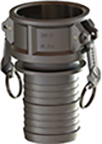 Standard Cobra Cam & Groove Couplings